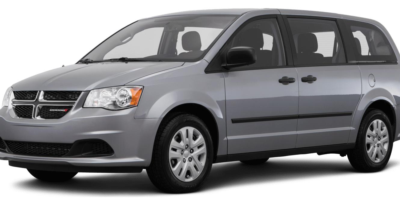 DODGE GRAND CARAVAN 2015 2C4RDGBGXFR704266 image